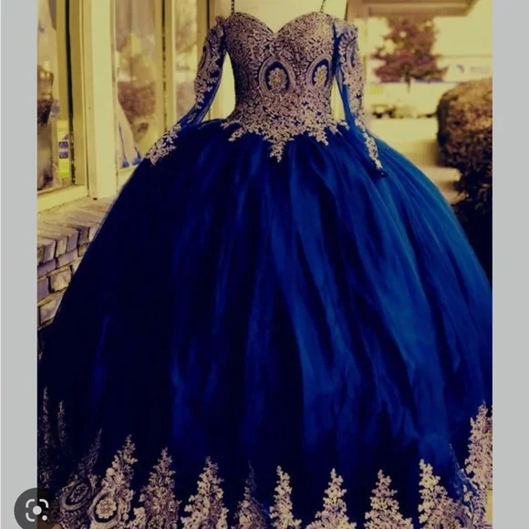Evening Dress, Prom Dress and Wedding dress
